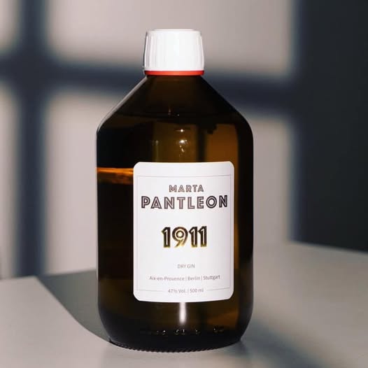 Marta Pantleon Gin