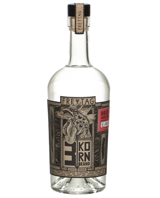 3 Korn Brand