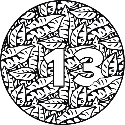 13 Drunken Botanicals