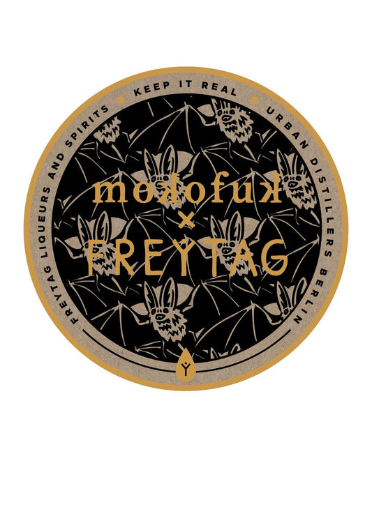 Cold Brew Coffee Liqueur