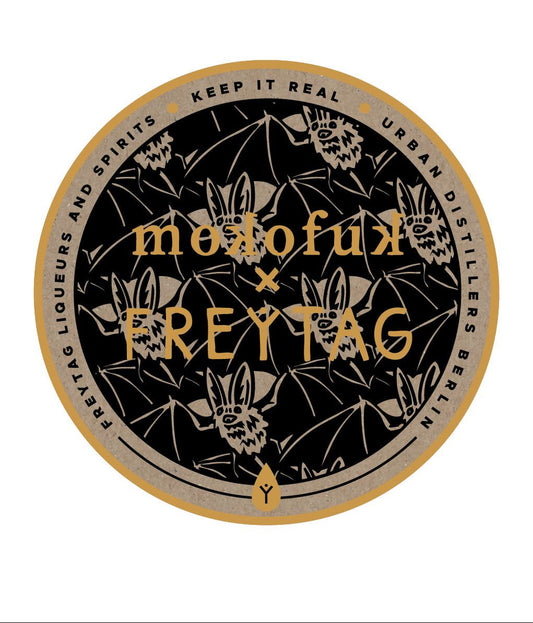 Cold Brew Coffee Liqueur