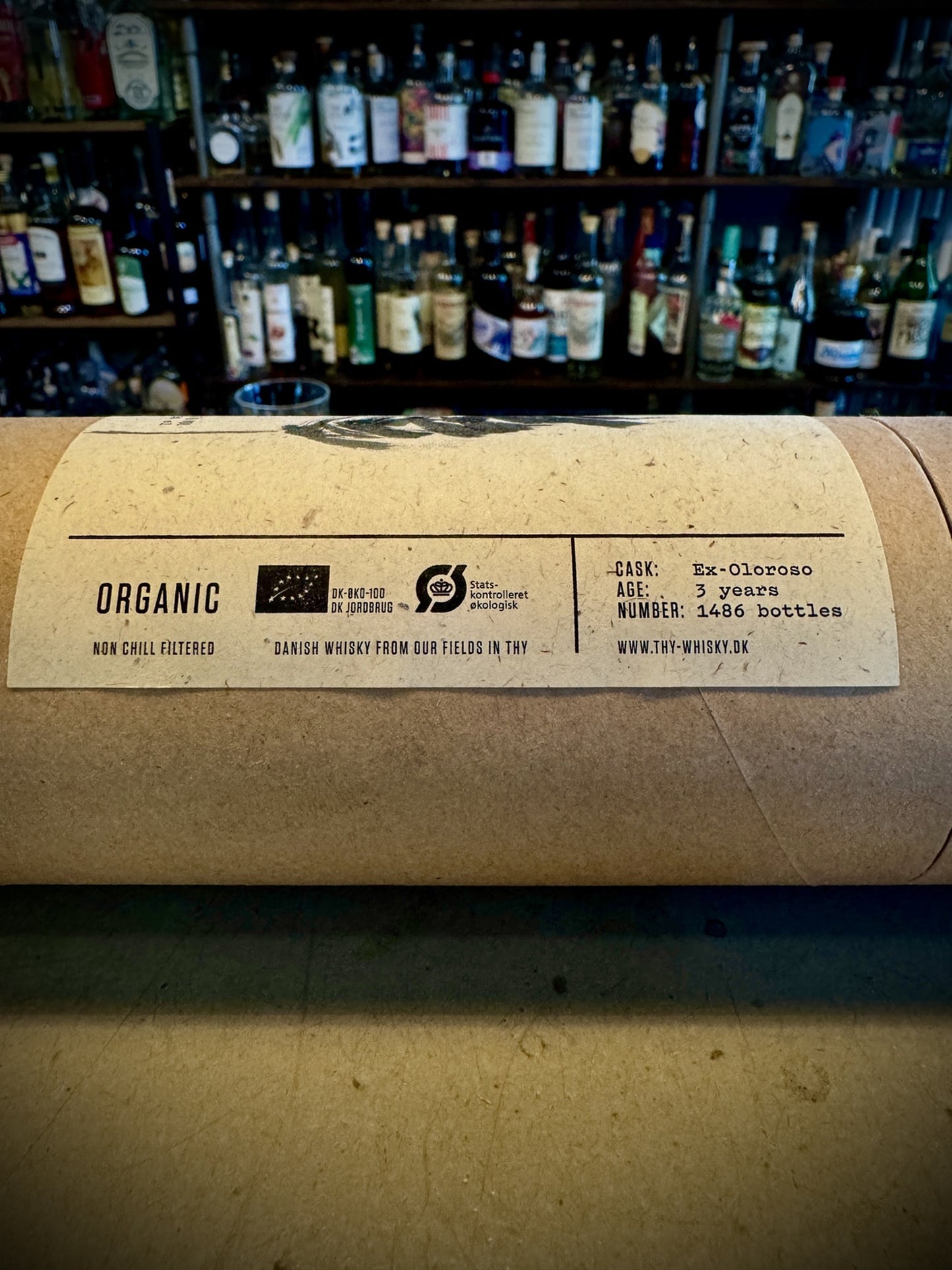 Thy Single Malt Whisky No. 12 "Kornmod"