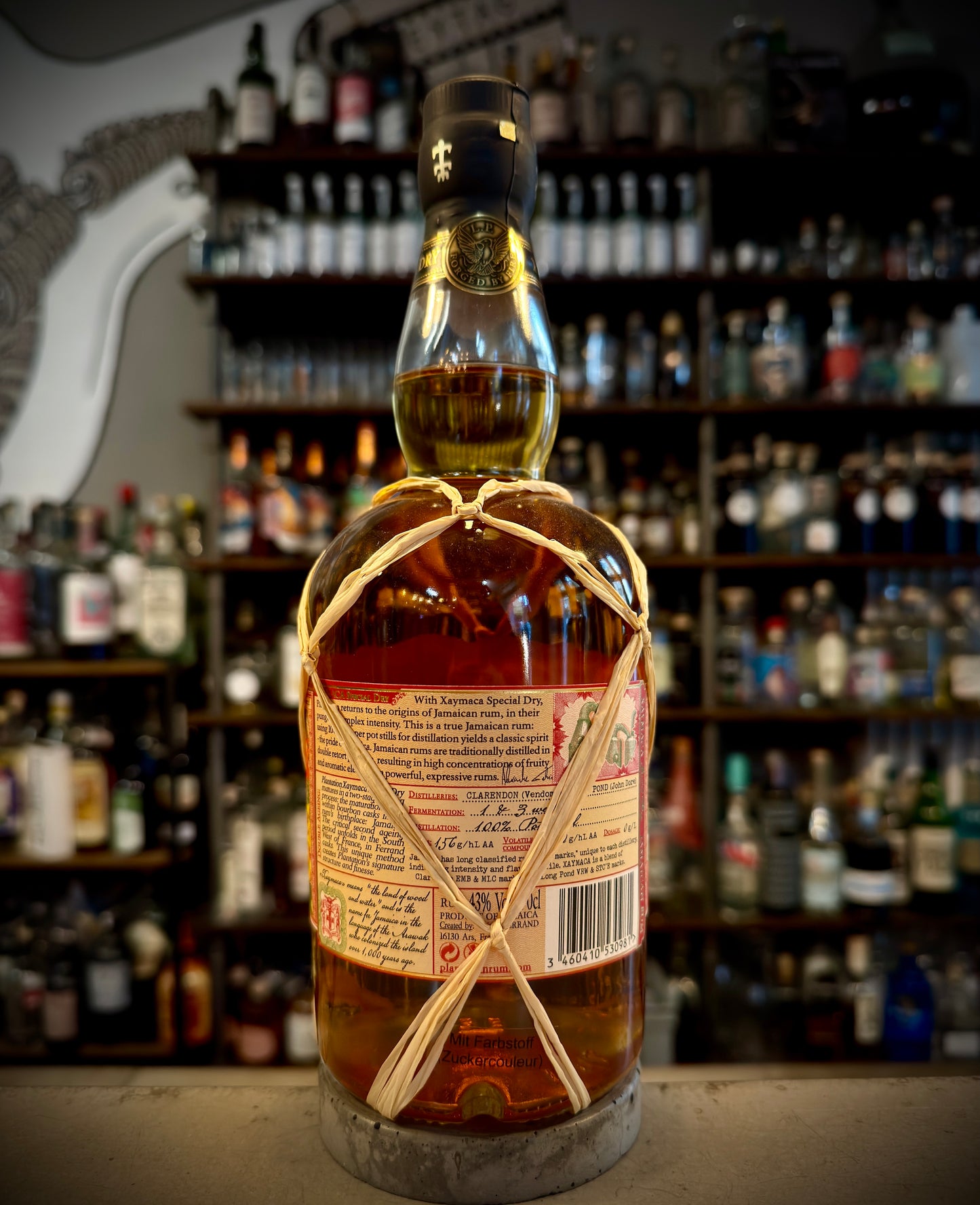 Plantation Xaymaca Special Dry