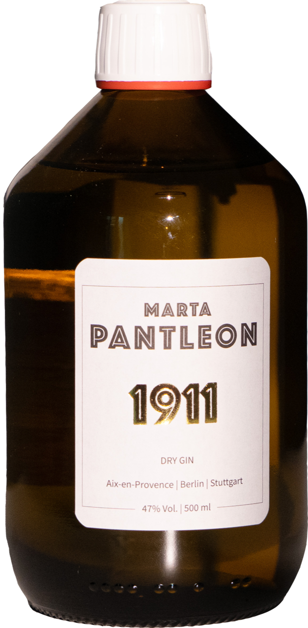 Marta Pantleon Gin