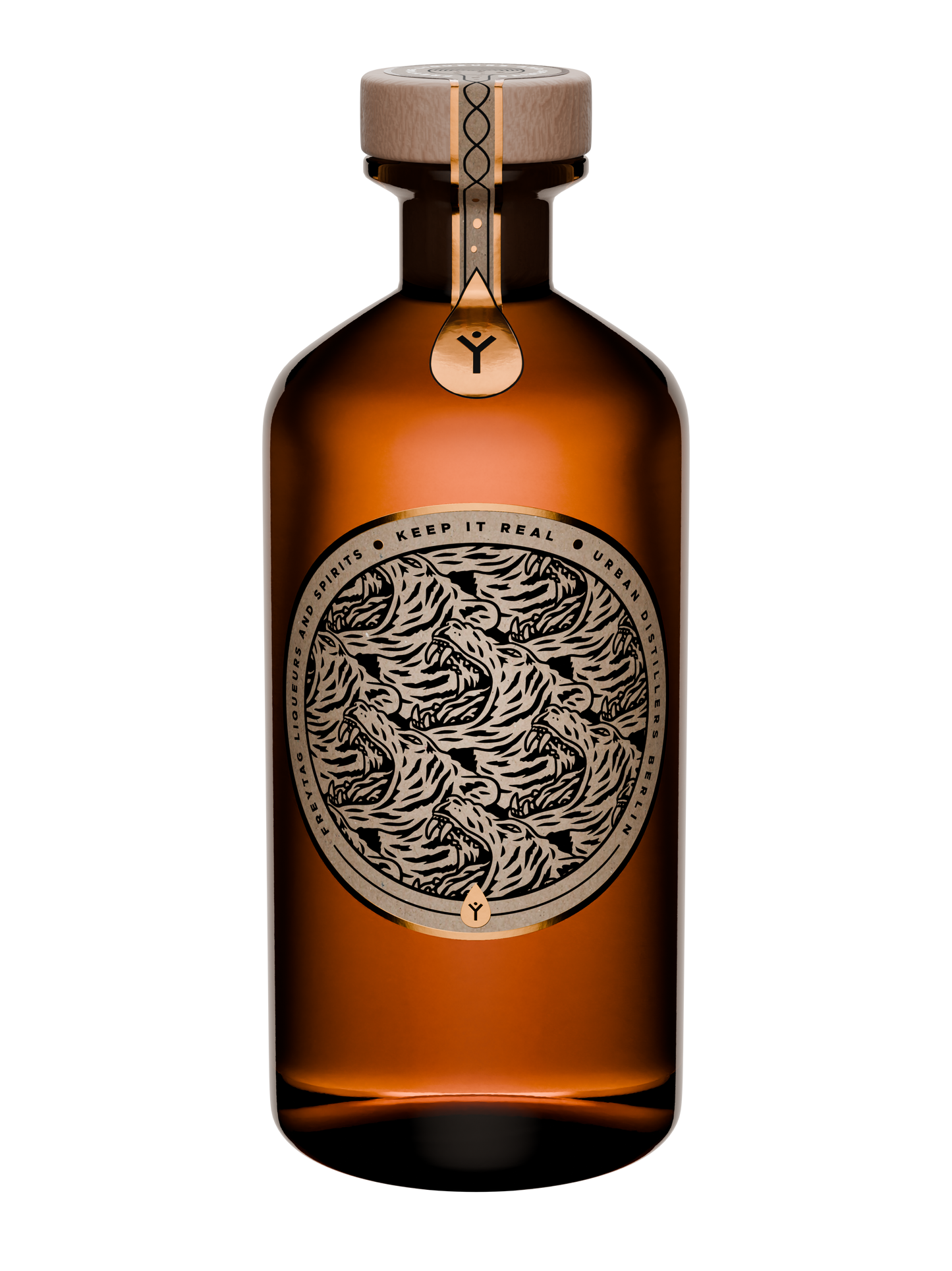 7 Types of Citrus London Dry Gin