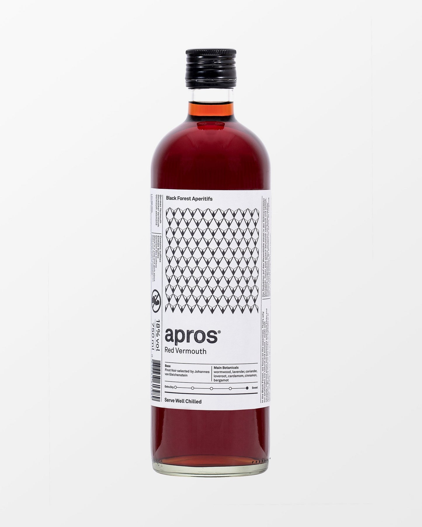 Apros Red Vermouth