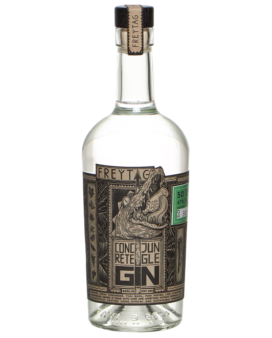 Concrete Jungle Gin
