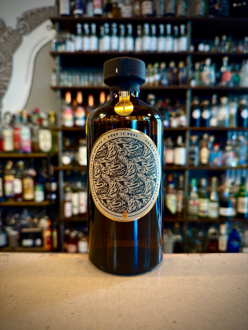 7 Types of Citrus London Dry Gin