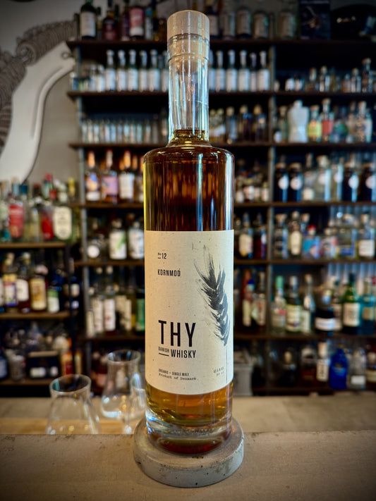 Thy Single Malt Whisky No. 12 "Kornmod"