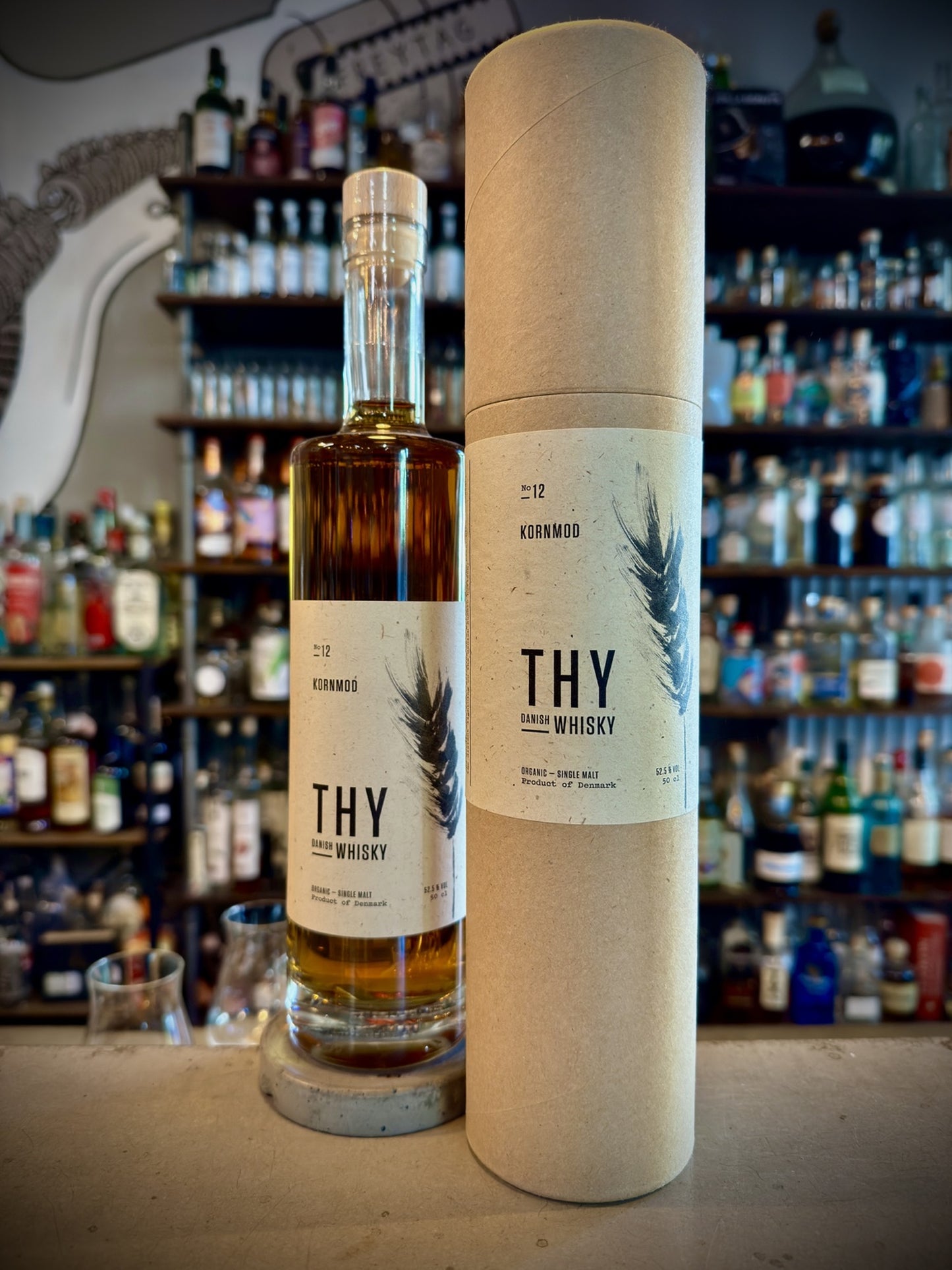 Thy Single Malt Whisky No. 12 "Kornmod"