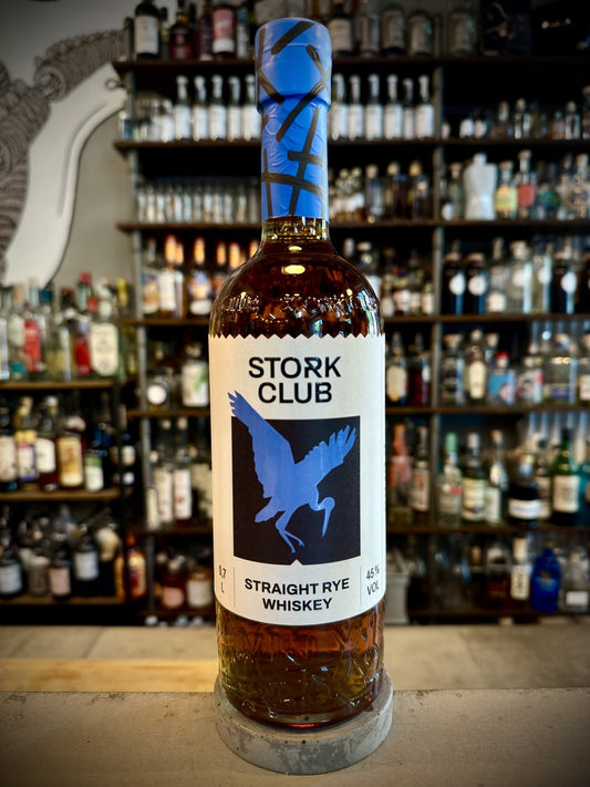 Stork Club - Straight Rye Whiskey