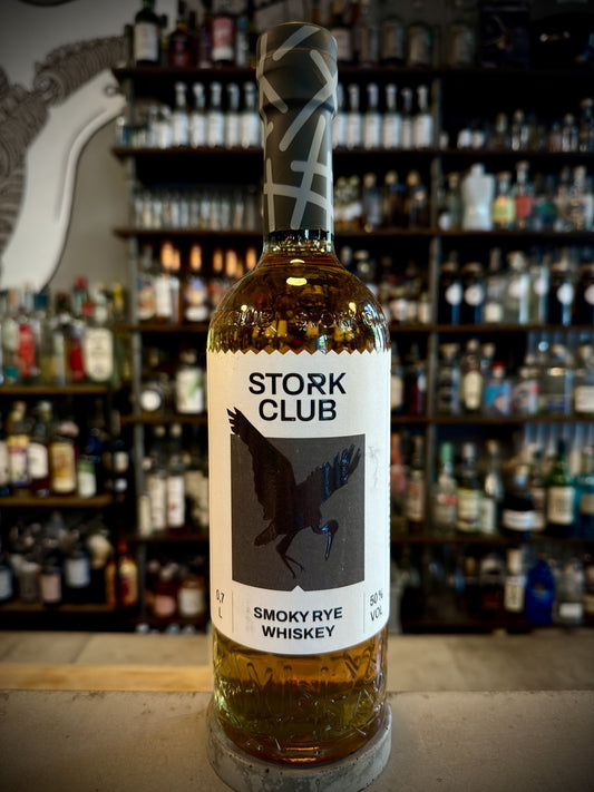 Stork Club - Smoky Rye Whisky