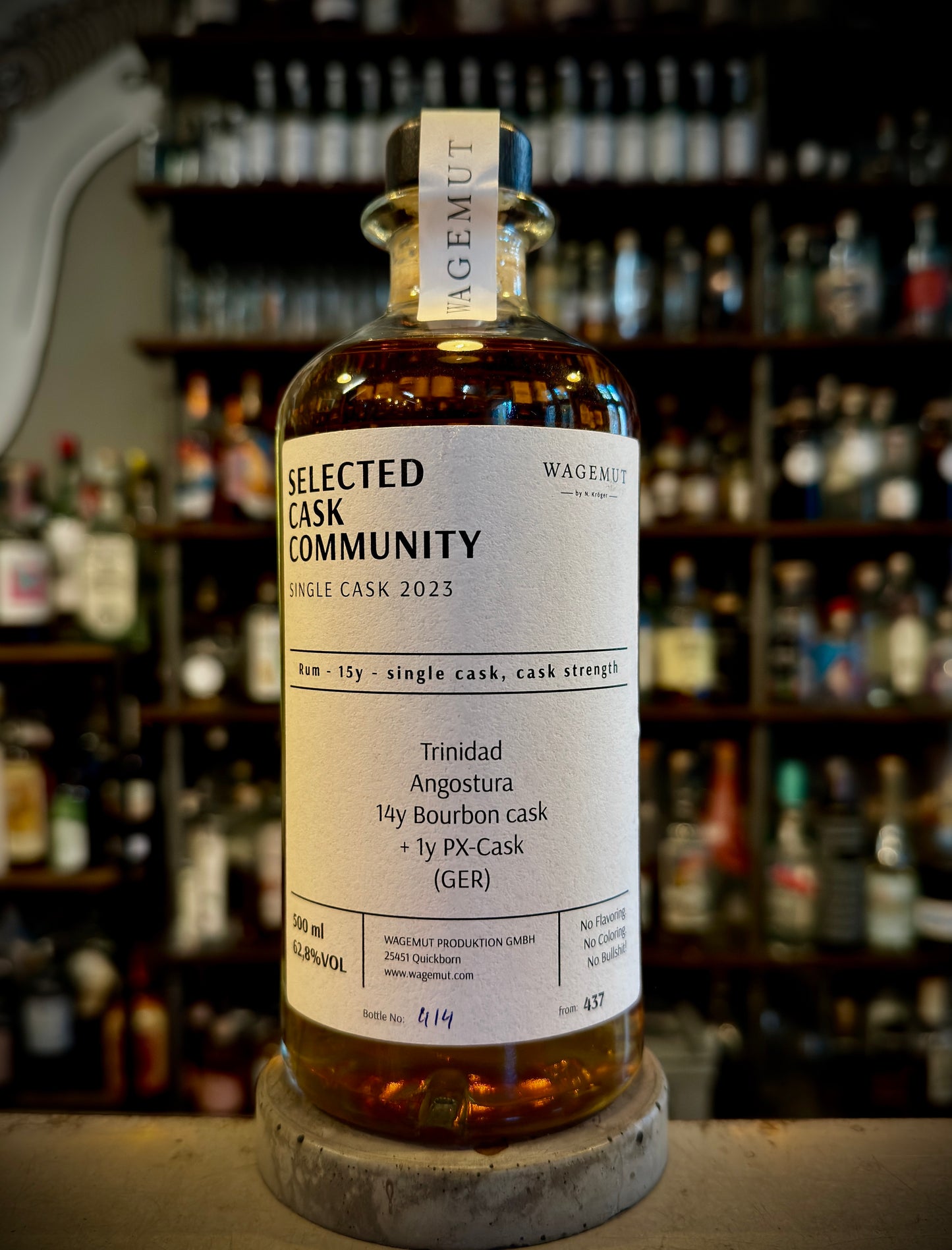 Selected Cask Community - Single Cask 2023