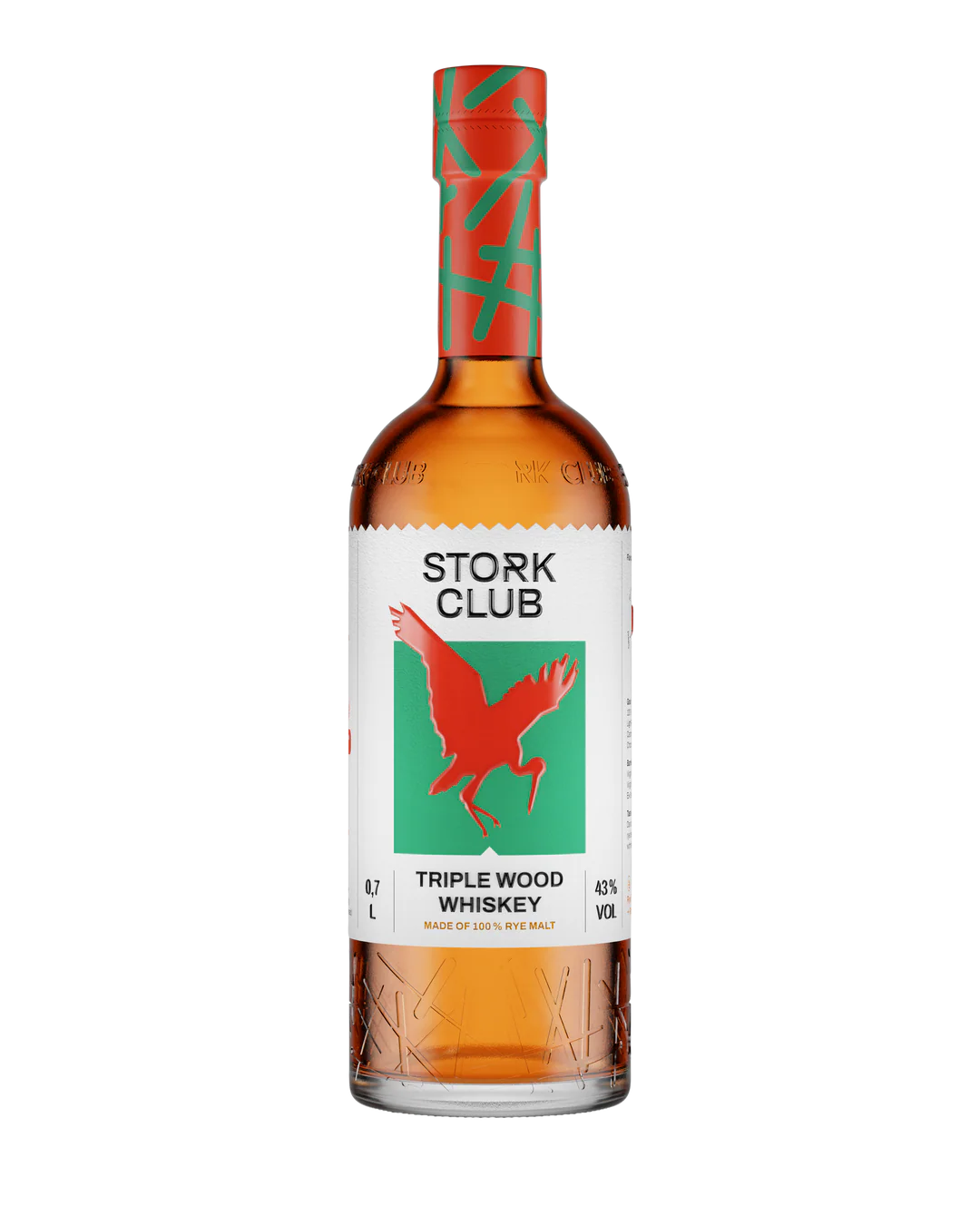Stork Club - Triple Wood Whiskey