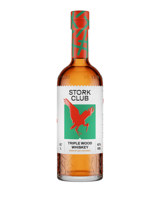 Stork Club - Triple Wood Whiskey