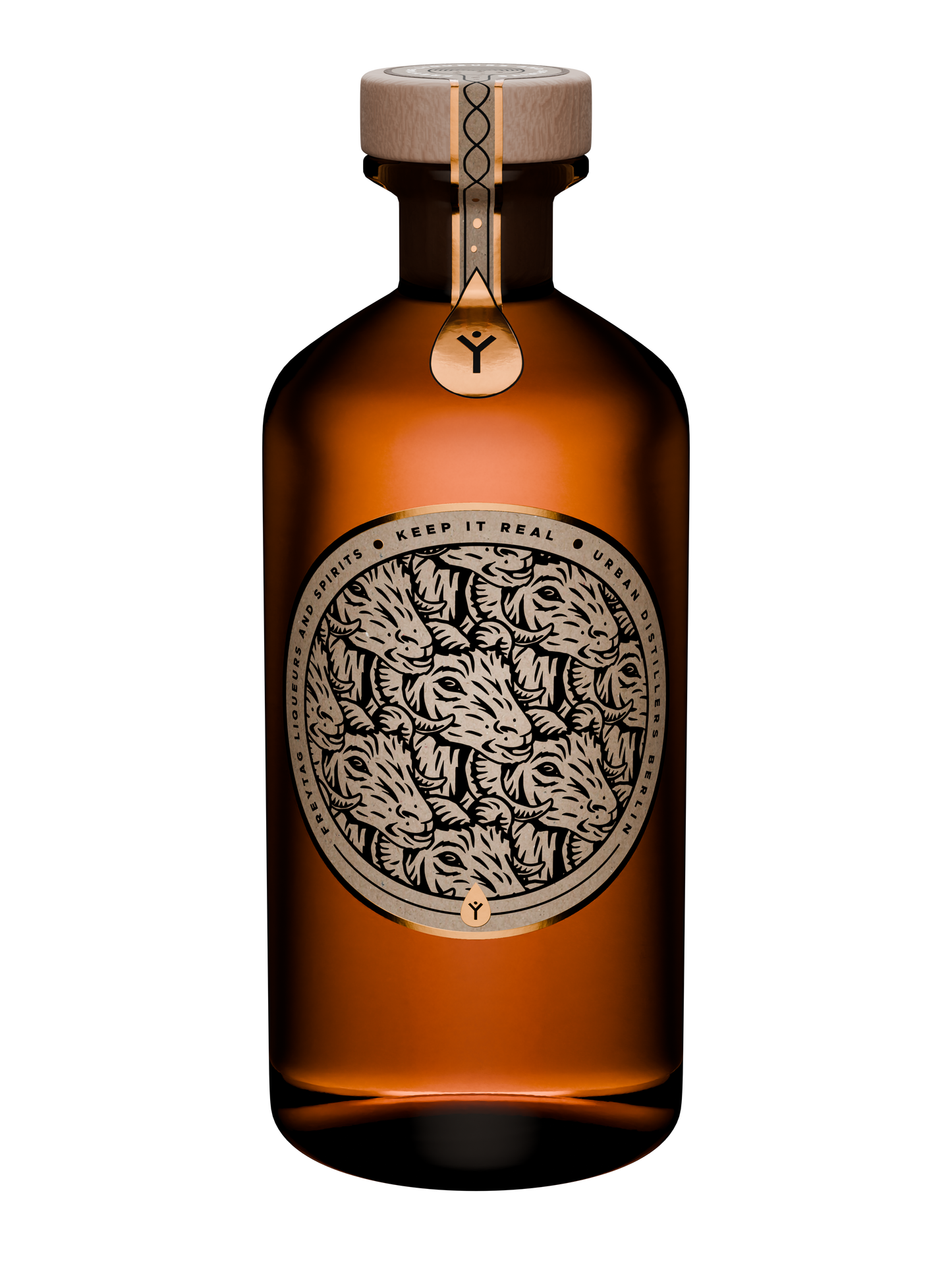 Zimtzitze - Cinnamon Liqueur