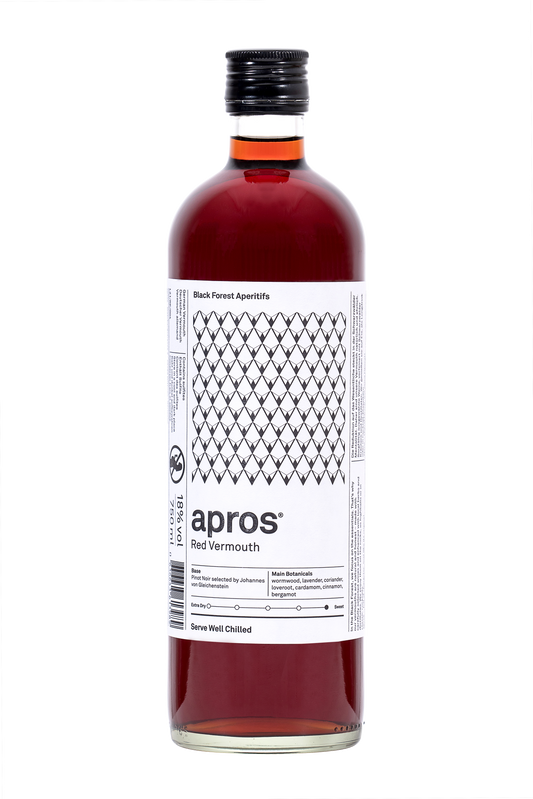 Apros Red Vermouth