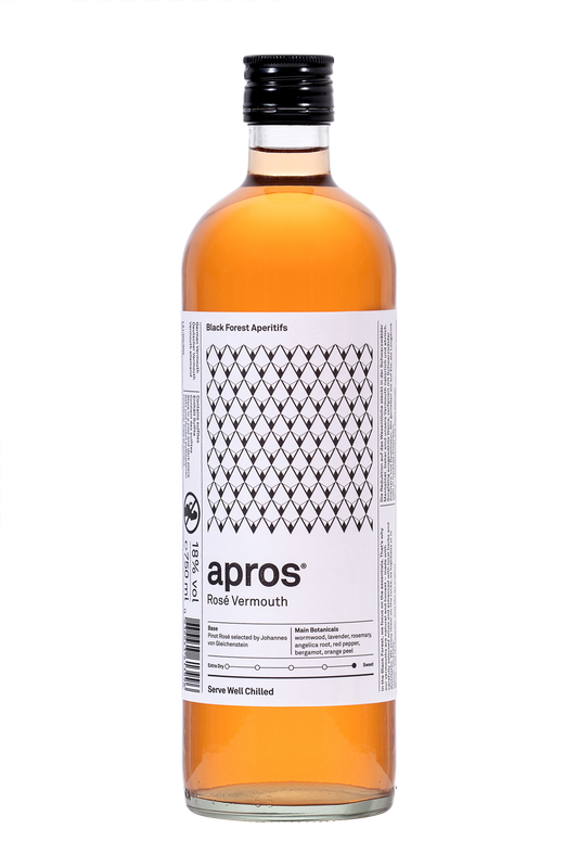 Apros Rosé Vermouth