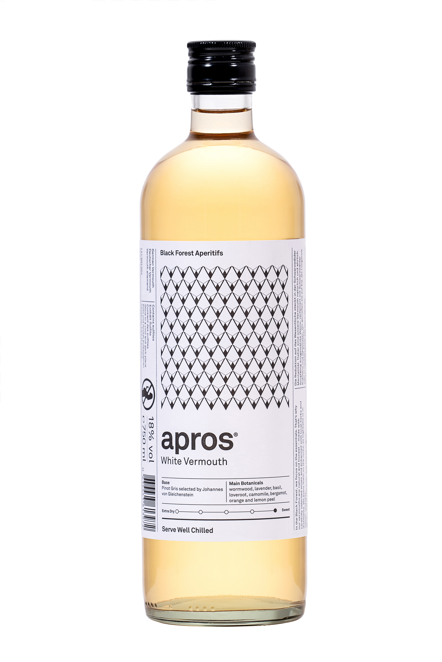 Apros White Vermouth