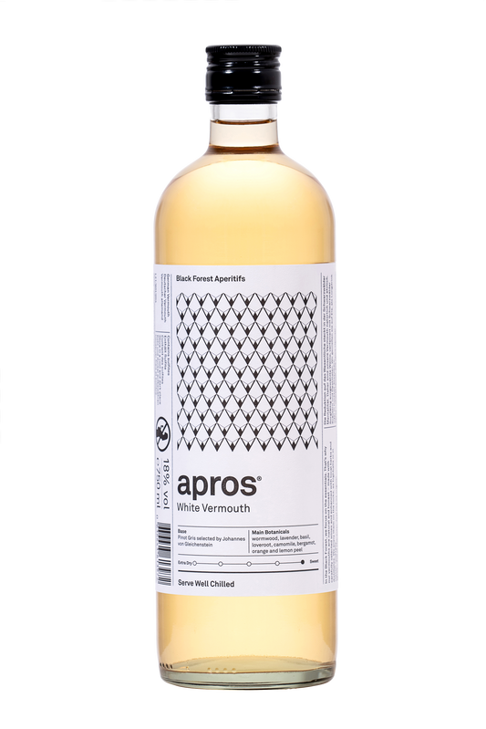 Apros White Vermouth