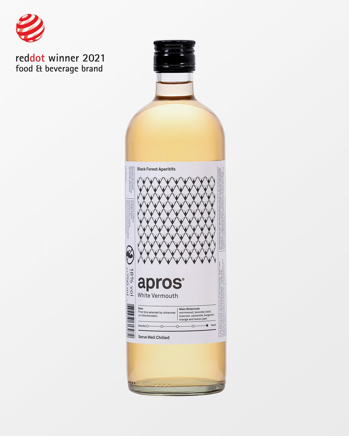 Apros White Vermouth